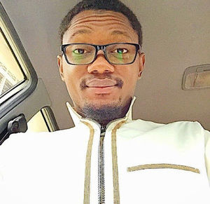 Meet your Posher, Umar